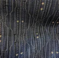 ウール生地 星柄 　サイズ36cm×220cm