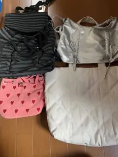 SHIEN シーイン　バッグまとめ売り4点