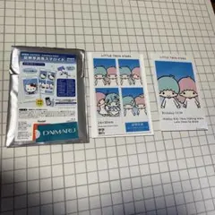 【サンリオ】証明写真風スマロイド キキララ