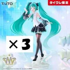 タイクレ限定 初音ミク T-most フィギュア NTver 4個セット - メルカリ