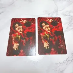 Lienel 愛のダバダ 通常盤 トレカ 武田創世