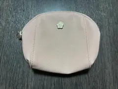 【最終値下げ】MARY QUANT マリークワント ポーチ 薄ピンクのサムネイル