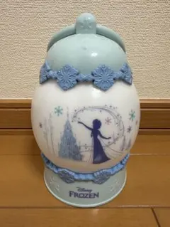 TDR限定品　アナと雪の女王 ランタン フローズンファンタジー 美品 エルサのサムネイル