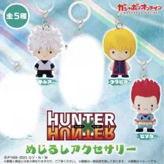 HUNTER×HUNTER めじるしアクセサリー