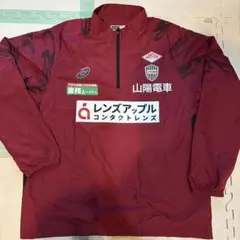 ヴィッセル神戸 練習着セット 2025 非売品 - メルカリ