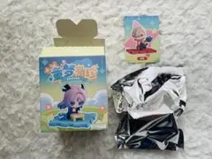 原神】 童夢奇珍シリーズ トレーディングちびキャラフィギュア - メルカリ