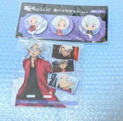 2025年最新】黒川イザナ 缶バッジの人気アイテム - メルカリ