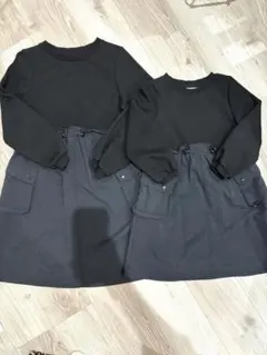 姉妹 お揃い 120