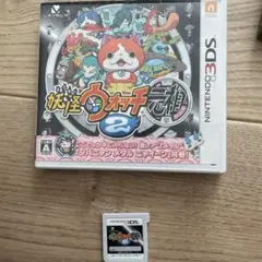 妖怪ウォッチ2 元祖 3DS ソフト
