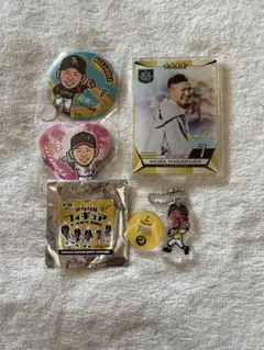 2025年最新】若鷹ガチャ 中村晃の人気アイテム - メルカリ