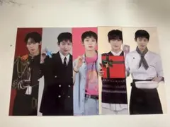 ENHYPEN ENHYPENWORLDポップアップ　ソヌ