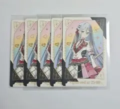 プロセカ 感謝祭 5th 宵崎奏 グリーティングカード ニーゴ