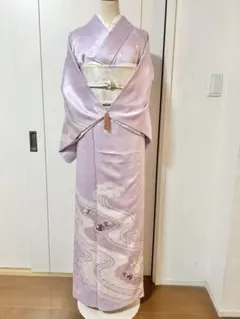 訪問着 セット4点 a192A 正絹　入学式　結婚式　七五三　お宮参り imgrc0090626914.jpg