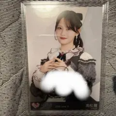 M*o様 野口衣織 生写真 直筆 レコ大衣装 年末歌番組 - メルカリ