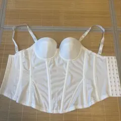 Wacoal Bridal コルセット 65Dホワイト