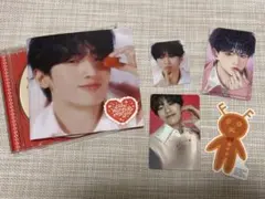 INI 許豊凡　ソロジャケット ソロジャケ