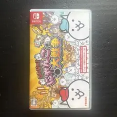 ふたりで！にゃんこ大戦争 Nintendo Switch