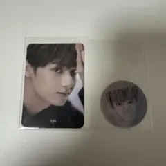 SEVENTEEN セブチ 両面 トレカ ジュン DICON