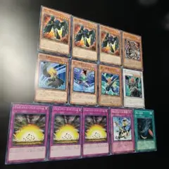 BF−暁のシロッコ　デルタクロウアンチリバース各3枚