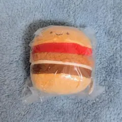 にっこりーノ モスバーガーのぬいぐるみ モスバーガー