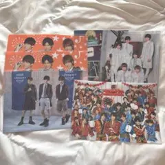 King&Prince クリアファイルセット
