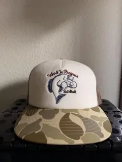 Carhartt WIP camo ワークキャップ cap