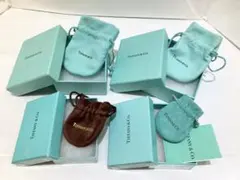 Tiffany & Co. 空箱 空き箱 まとめ 15個セット - メルカリ