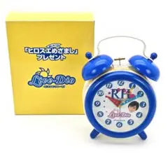 広末涼子 おしゃべりヒロスエめざまし Live-Dio 販促品 未使用品