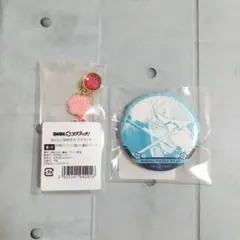 みにくい遊郭の子 DMMスクラッチくじ エソラ 相模 八尋 缶バッジ