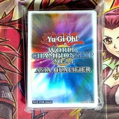 2026年最新】遊戯王 WCQ スリーブの人気アイテム - メルカリ