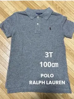 POLO RALPH LAUREN キッズ ポロシャツ 100cm