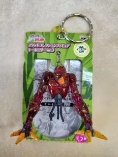 ザ・グレイトフル・デッド スタンドコレクションフィギュアキーホルダーvol.3