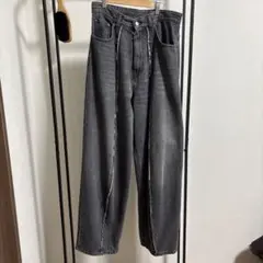mm6 デニム