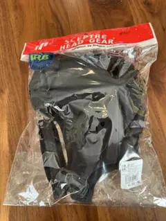 ラグビー ヘッドギア ブラック セプター Sceptre