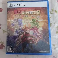 PS5 聖剣伝説 VISIONS of MANA