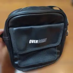 WEGO ショルダーバッグ ブラック