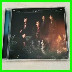 King&Prince シングル 「ツキヨミ/彩り」通常盤