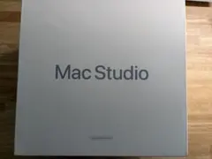 Mac Studio m4 max 16コア 40コア 64ｇ ２TB 整備品のサムネイル