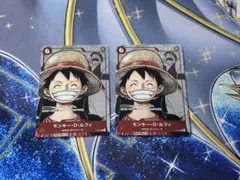 モンキー・D・ルフィ：プレミアムカードコレクション 25周年エディション P