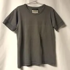 ナイジェルケーボン THE ARMY GYM Tシャツ グレー 46S 古着
