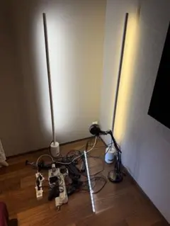 LUXCEO LED バーライト120cm 113cm2本+おまけ1本 LUXCEO LED バーライト120cm 113cm2本+おまけ1本 - メルカリ