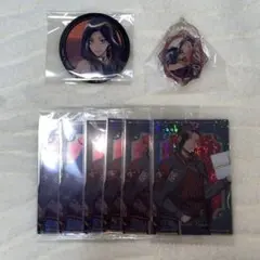 ツイステ ジャミル・バイパー まとめ売り