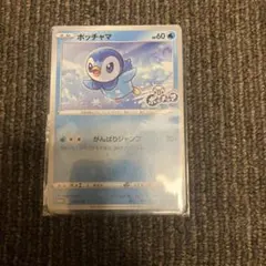 【PSA10】ポッチャマ　 プロジェクトポッチャマ　232/S-P PSA10 ポッチャマ プロモ 232/S-P プロジェクトポッチャマ ポケモン