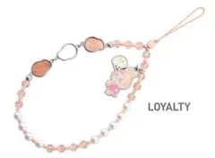 Big into Energy フォンチャーム LOYALTY