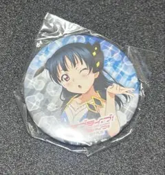 ラブライブ サンシャイン Aqours 5th LIVE 缶バッジ 津島善子 - メルカリ