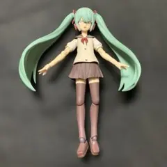 【初音ミク】グッスマくじ B賞 figma SP-050 初音ミク セーラー服