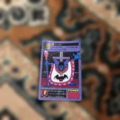極上品＊1991年初版 カードダス ドラクエⅡ 裏ロト第2章 ⑥ 大神官