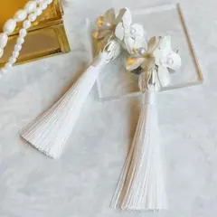 No.700 淡水パール 結婚式　ウエディング　 ブライダル　ピアス　イヤリング