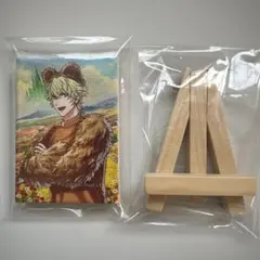 うたプリ　日向大和　アートパネル　ライオン　トレーディング