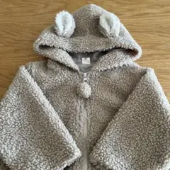 tete a tete ボアジャケット 100サイズ